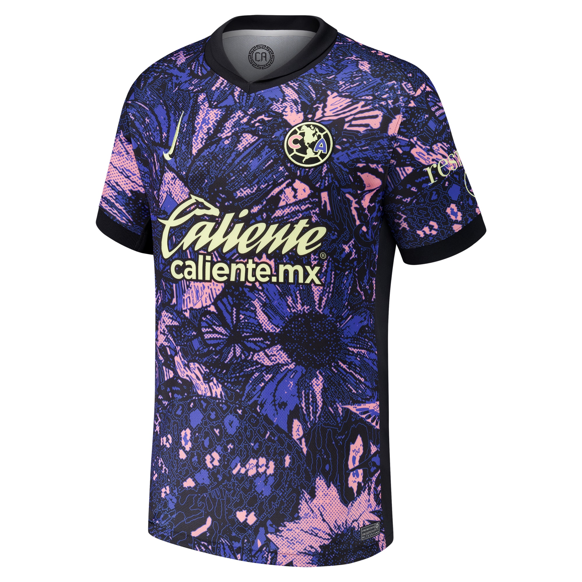 Compra camiseta club américa nike réplica tercera 202425 – azul – Jerseys y Camisetas de la Liga MX