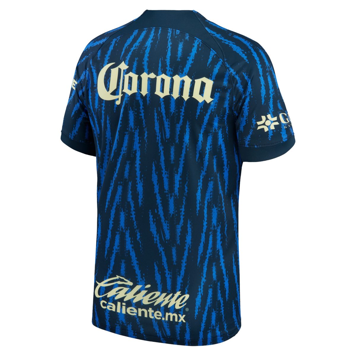 Compra camiseta club américa nike réplica visitante 202223 – azul – Jerseys y Camisetas de la Liga MX