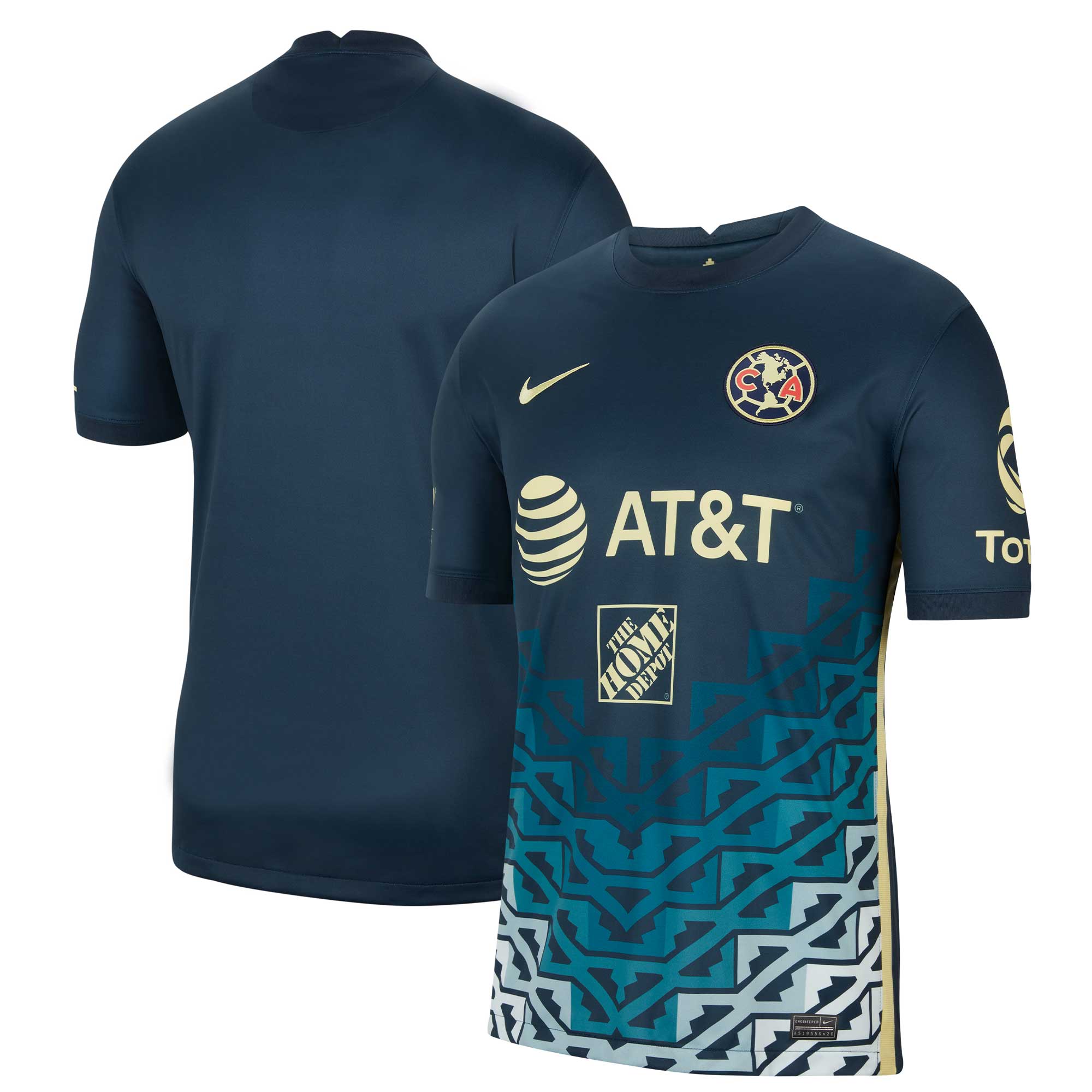 Compra camiseta club américa nike réplica visitante breathe stadium juvenil 202122 – azul marino – Jerseys y Camisetas de la Liga MX