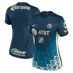 Compra camiseta club américa nike réplica visitante femenina 202223 – azul – Jerseys y Camisetas de la Liga MX