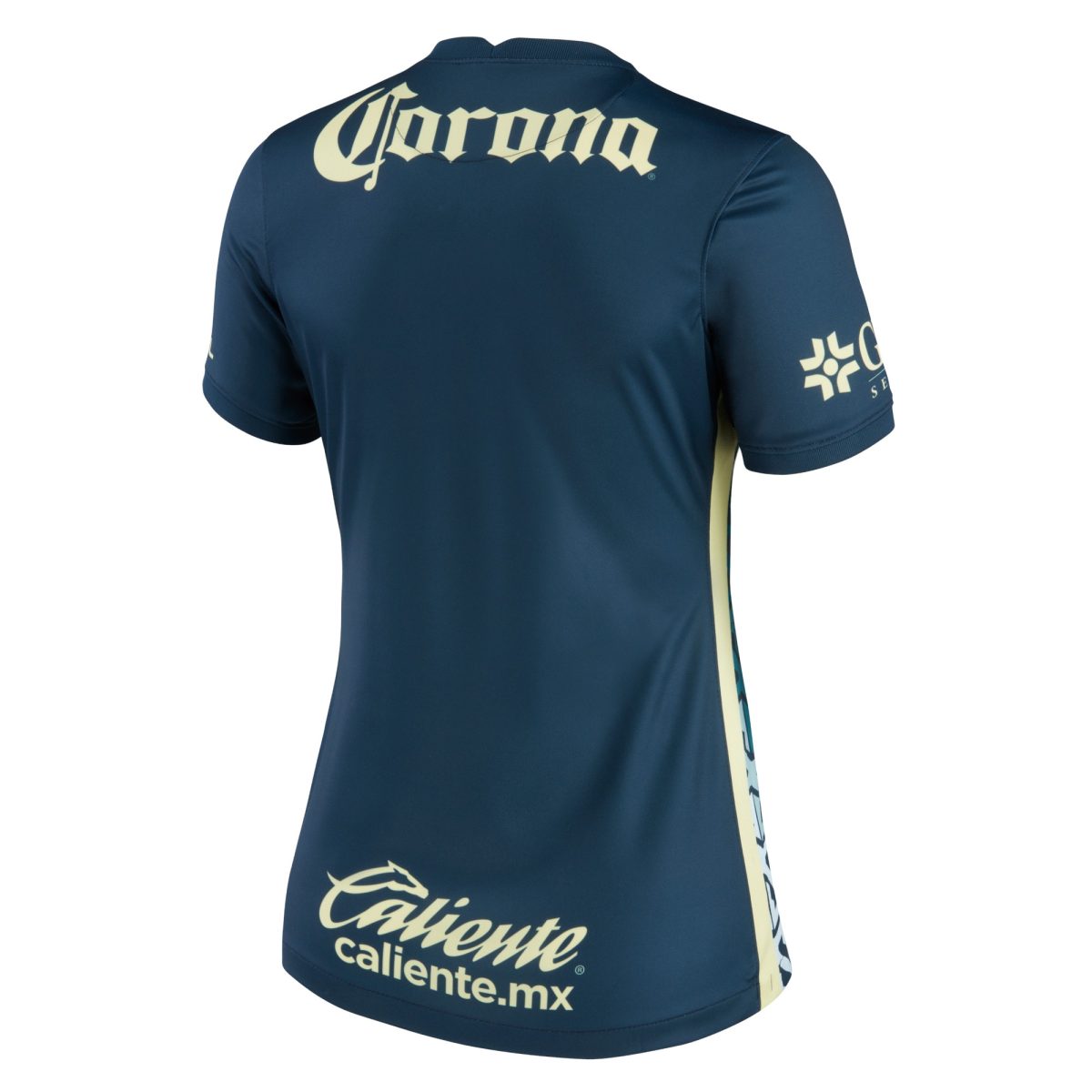 Compra camiseta club américa nike réplica visitante femenina 202223 – azul – Jerseys y Camisetas de la Liga MX