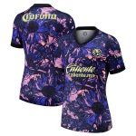 Compra camiseta club américa nike réplica visitante femenina 202425 – azul – Jerseys y Camisetas de la Liga MX
