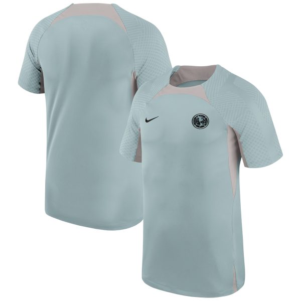 Compra camiseta club américa nike strike de entrenamiento – gris – Jerseys y Camisetas de la Liga MX