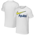 Compra camiseta club américa nike swoosh – blanca – Jerseys y Camisetas de la Liga MX