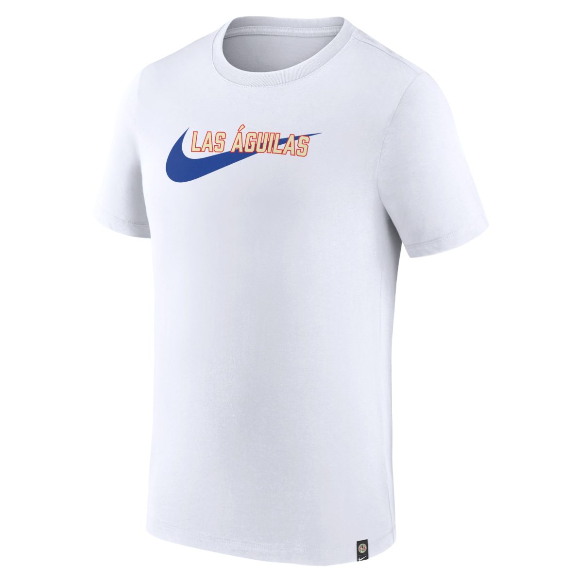 Compra camiseta club américa nike swoosh – blanca2 – Jerseys y Camisetas de la Liga MX