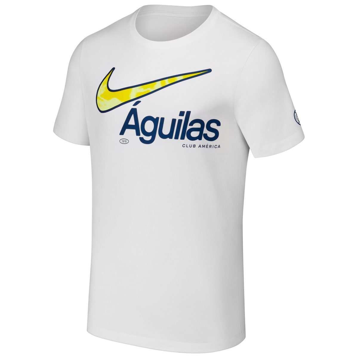 Compra camiseta club américa nike swoosh – blanca – Jerseys y Camisetas de la Liga MX