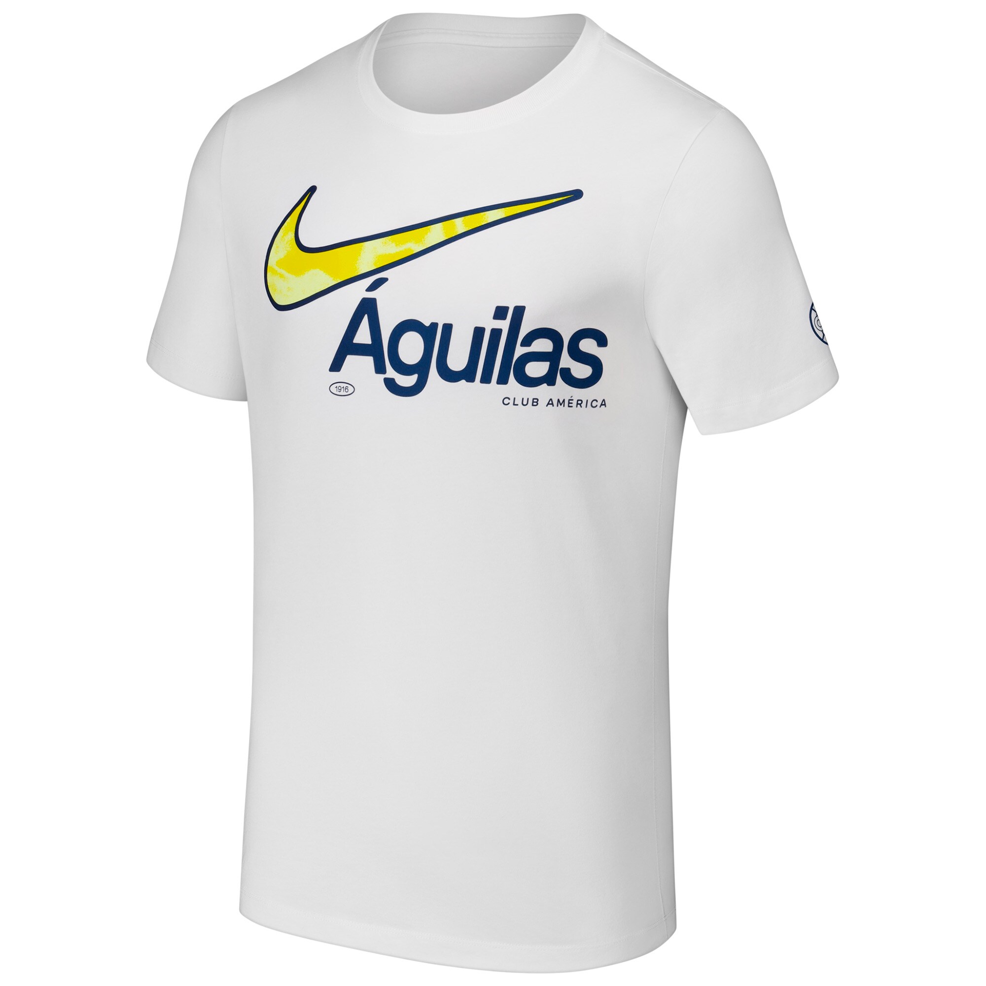 Compra camiseta club américa nike swoosh – blanca – Jerseys y Camisetas de la Liga MX