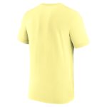 Compra camiseta club américa nike swoosh logo – amarilla – Jerseys y Camisetas de la Liga MX