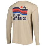 Compra camiseta club américa park de manga larga – caqui – Jerseys y Camisetas de la Liga MX