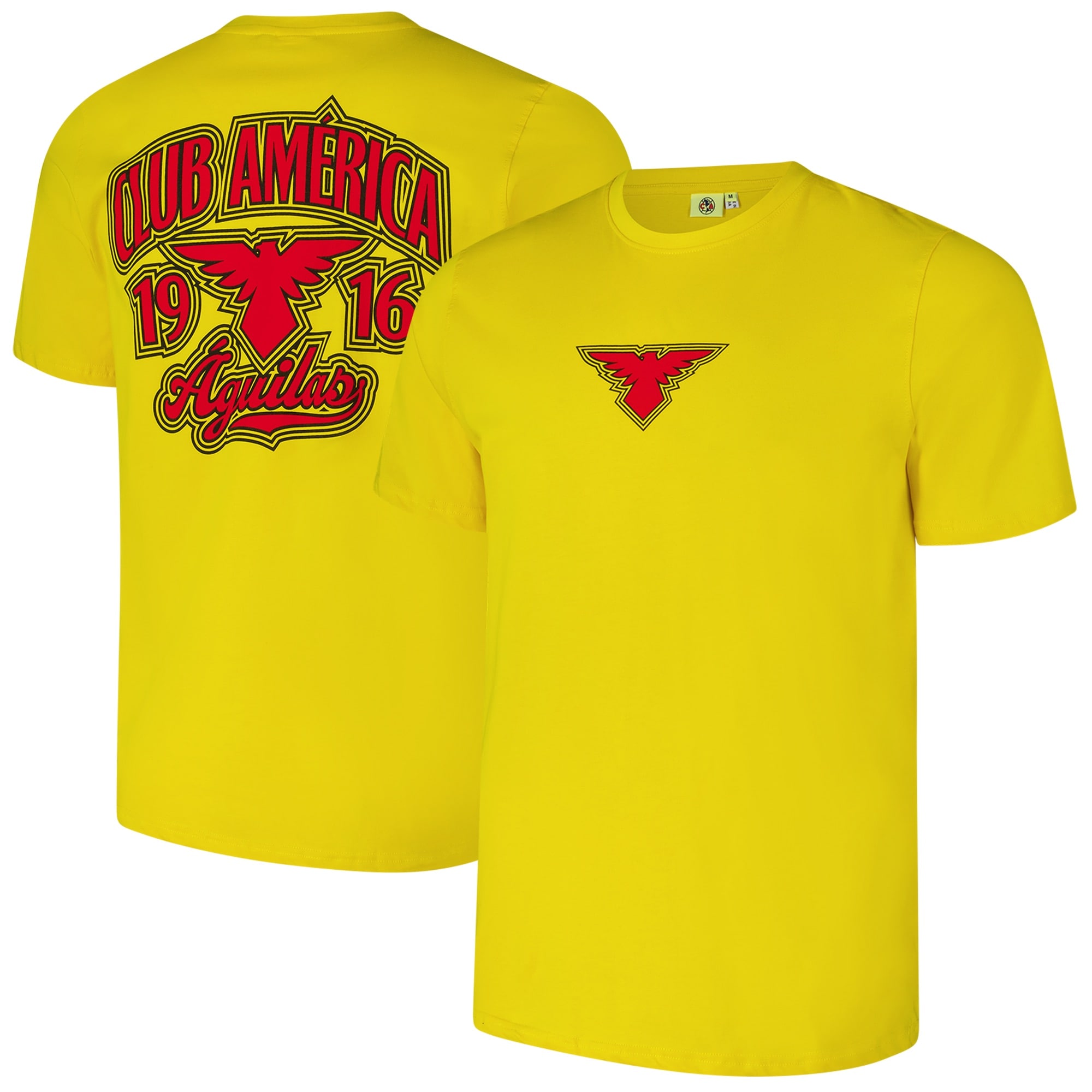 Compra camiseta club américa retro – dorada – Jerseys y Camisetas de la Liga MX