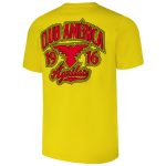 Compra camiseta club américa retro – dorada – Jerseys y Camisetas de la Liga MX