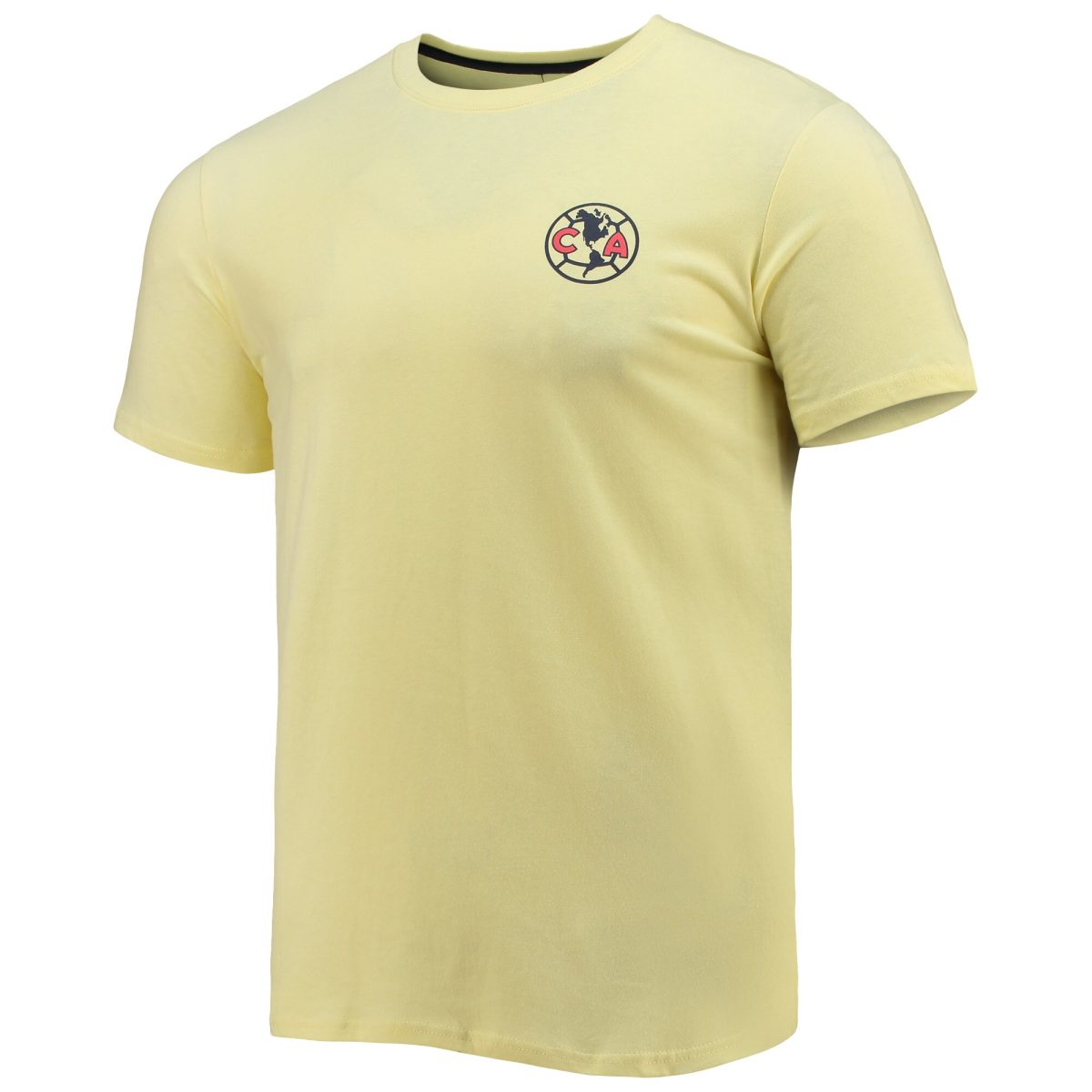 Compra camiseta club américa retro heavy – amarilla – Jerseys y Camisetas de la Liga MX