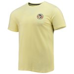 Compra camiseta club américa retro heavy – amarilla – Jerseys y Camisetas de la Liga MX