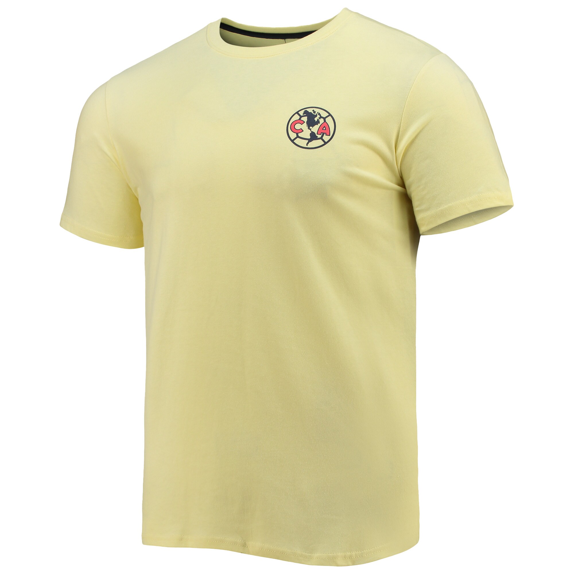 Compra camiseta club américa retro heavy – amarilla – Jerseys y Camisetas de la Liga MX