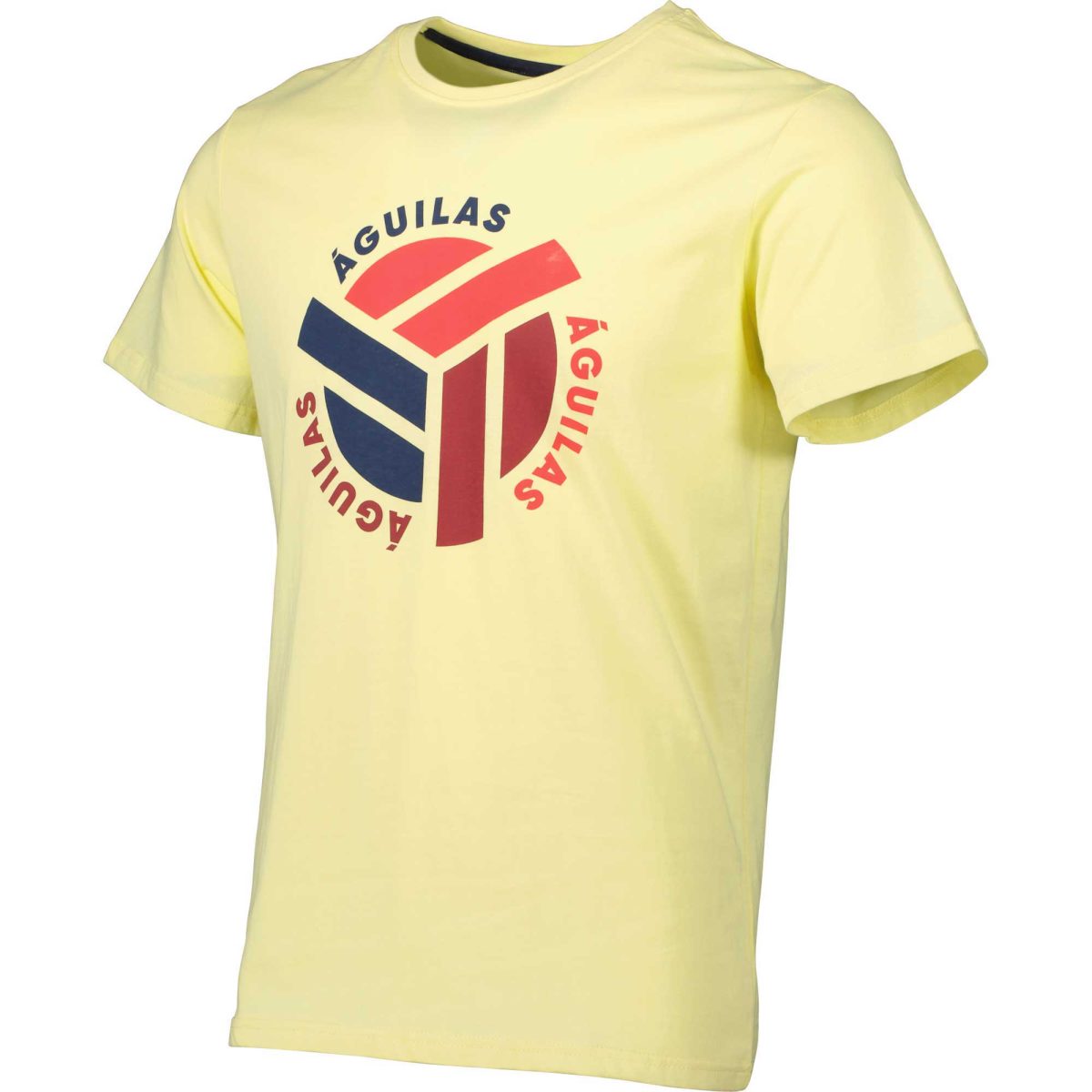 Compra camiseta club américa rounded – amarilla – Jerseys y Camisetas de la Liga MX