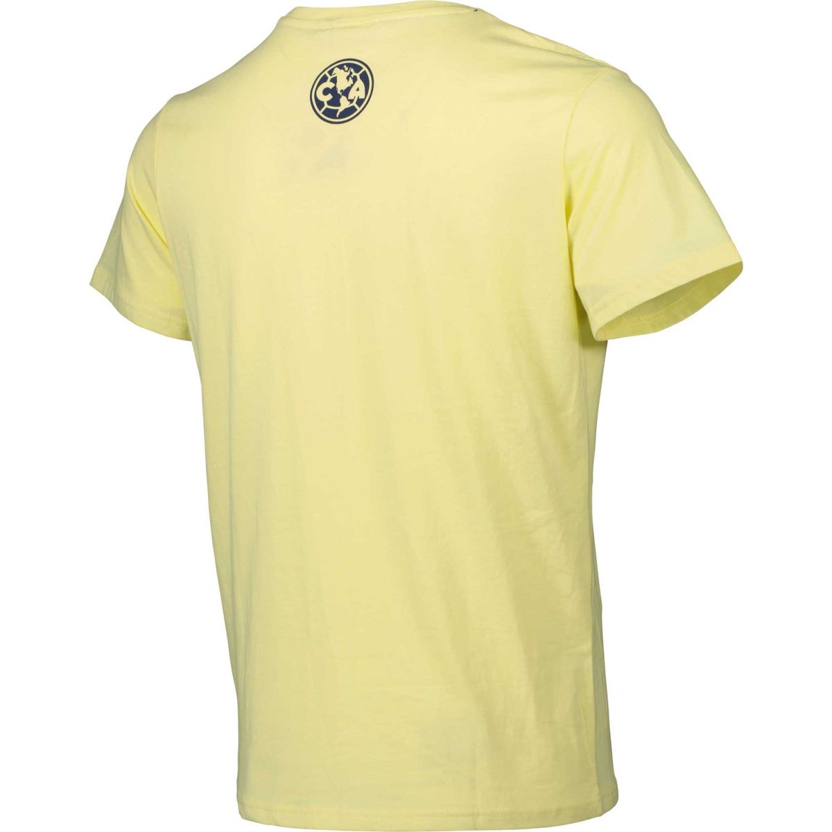 Compra camiseta club américa rounded – amarilla – Jerseys y Camisetas de la Liga MX