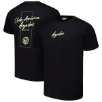 Compra camiseta club américa streetwear – negra – Jerseys y Camisetas de la Liga MX