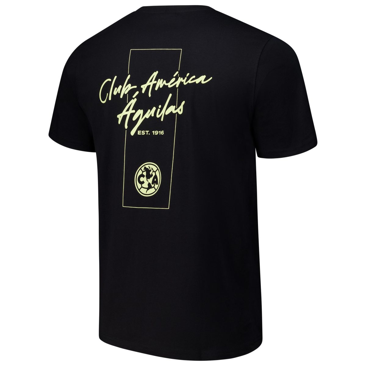 Compra camiseta club américa streetwear – negra – Jerseys y Camisetas de la Liga MX