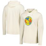 Compra camiseta club américa sudadera con capucha de manga larga – crema – Jerseys y Camisetas de la Liga MX