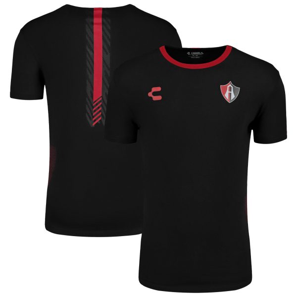 Compra camiseta club atlas charly 202425 – negra – Jerseys y Camisetas de la Liga MX