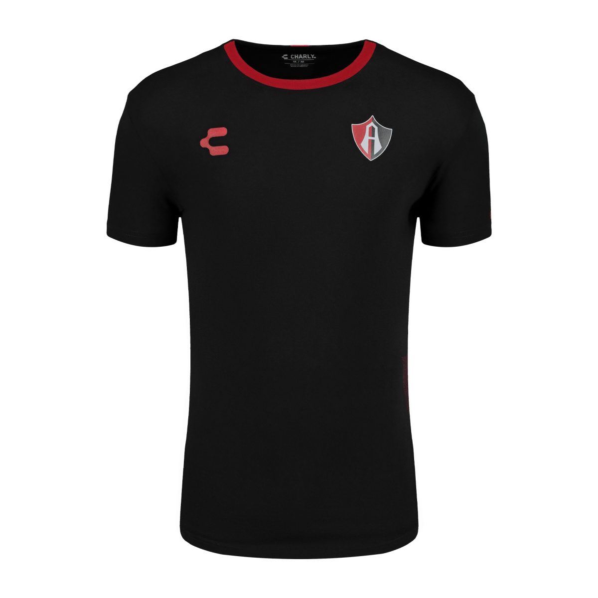 Compra camiseta club atlas charly 202425 – negra – Jerseys y Camisetas de la Liga MX