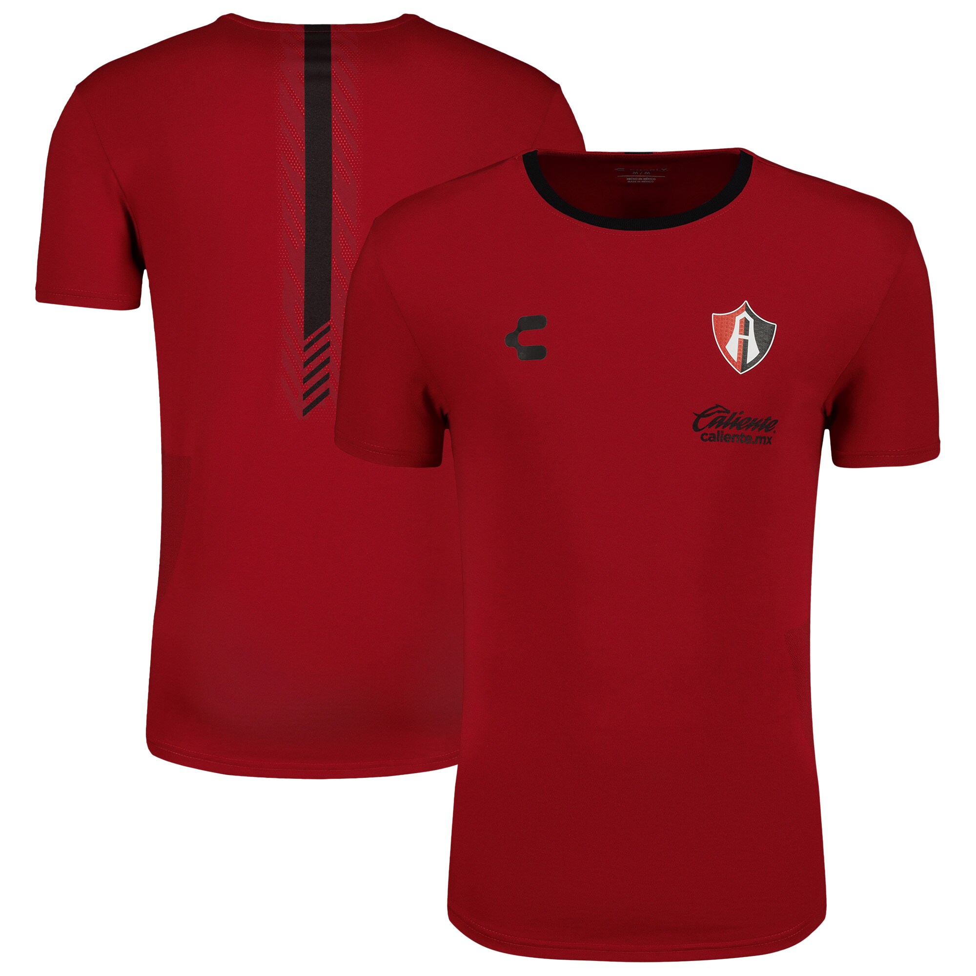 Compra camiseta club atlas charly 202425 – roja – Jerseys y Camisetas de la Liga MX