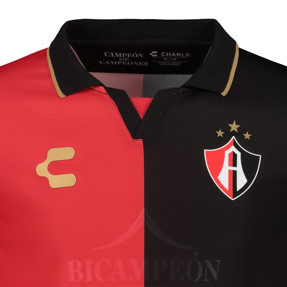 Compra camiseta club atlas charly conmemorativa de manga larga 202223 – roja – Jerseys y Camisetas de la Liga MX