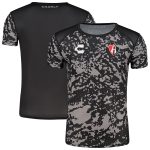 Compra camiseta club atlas charly dry factor de alto rendimiento para entrenamiento 202425 – negra – Jerseys y Camisetas de la Liga MX
