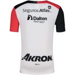 Compra camiseta club atlas charly equipación auténtica visitante 202425 – blanconegro – Jerseys y Camisetas de la Liga MX