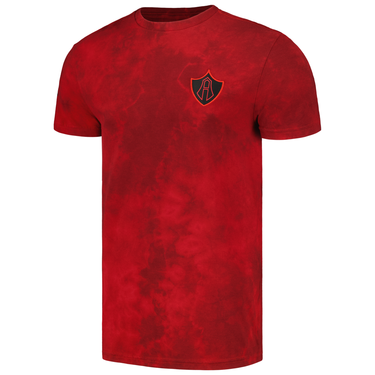 Compra camiseta club atlas charly tie-dye – roja – Jerseys y Camisetas de la Liga MX