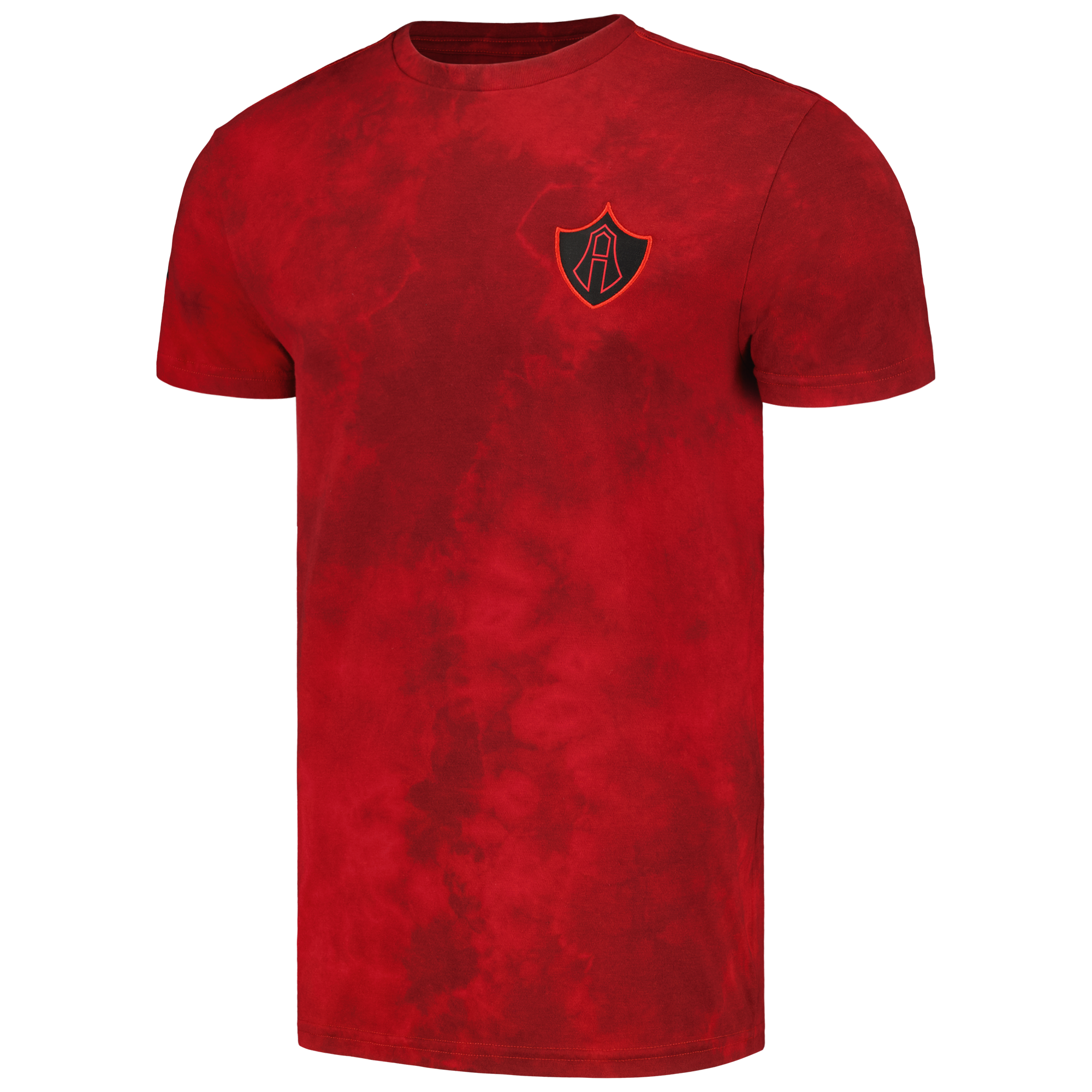 Compra camiseta club atlas charly tie-dye – roja – Jerseys y Camisetas de la Liga MX