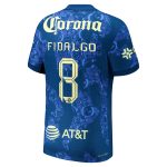 Compra camiseta de jugador auténtica visitante Álvaro fidalgo club américa nike 202425 – azul – Jerseys y Camisetas de la Liga MX