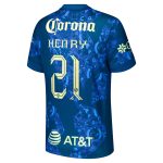 Compra camiseta de jugador réplica visitante henry martín club américa nike 202425 – azul – Jerseys y Camisetas de la Liga MX