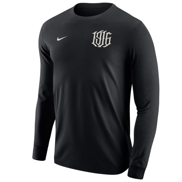 Compra camiseta de manga larga club américa nike ca x ca – negra – Jerseys y Camisetas de la Liga MX
